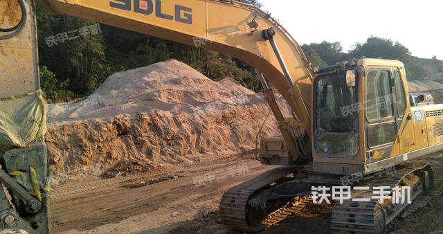 山東臨工E6205F挖掘機