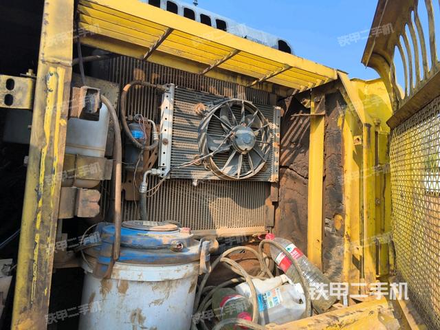 散热器正面（大件舱室）