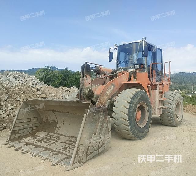 斗山DL503GOLD装载机