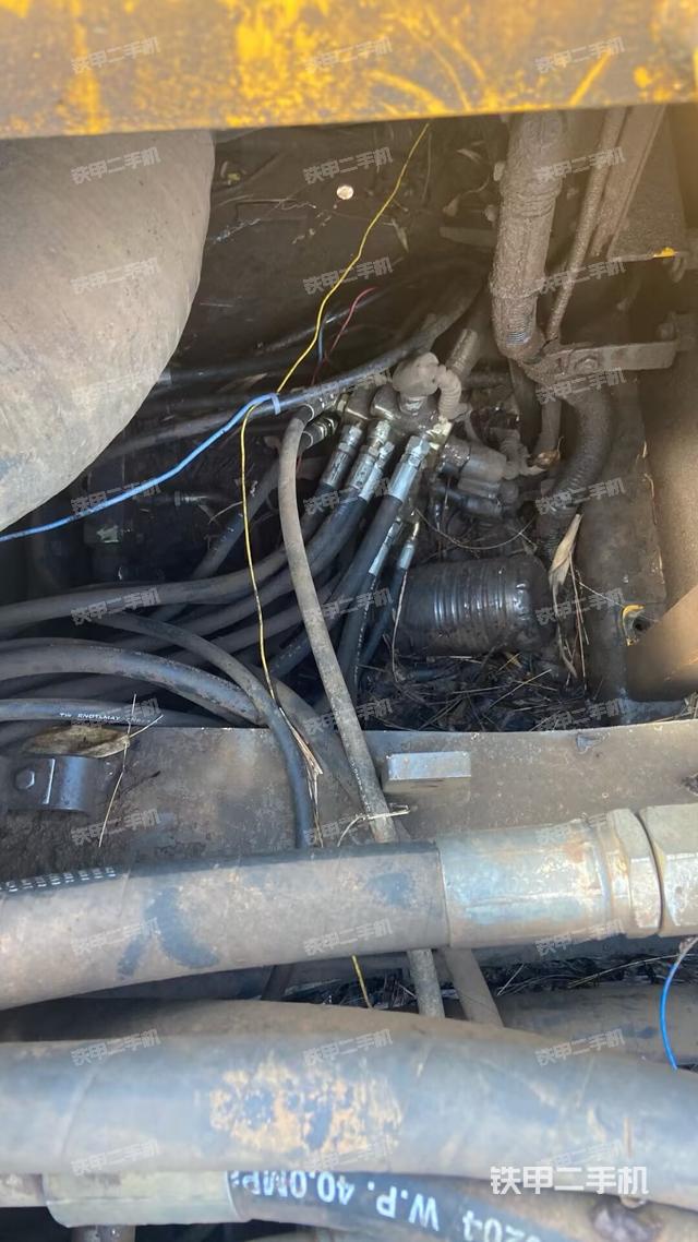 回转马达（上车部件）