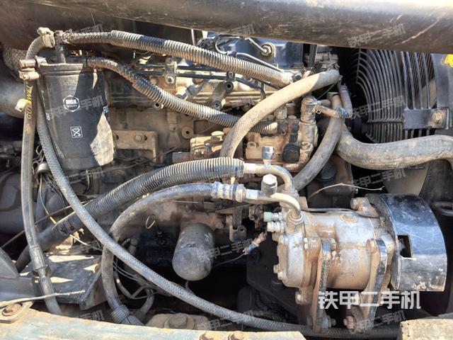 回转马达(上车部件) 回转马达(上车部件)