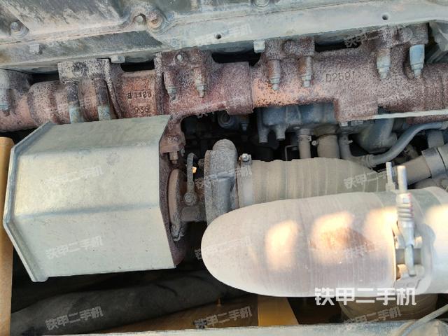 增壓器特寫(上車部件) 增壓器特寫(上車部件)