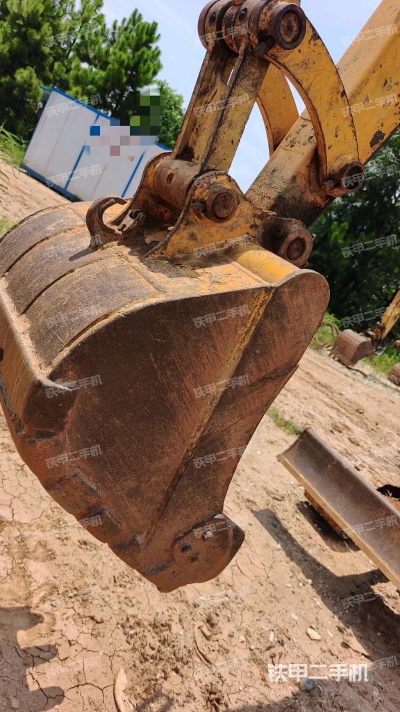 鏟斗45度（工作和回轉(zhuǎn)裝置）