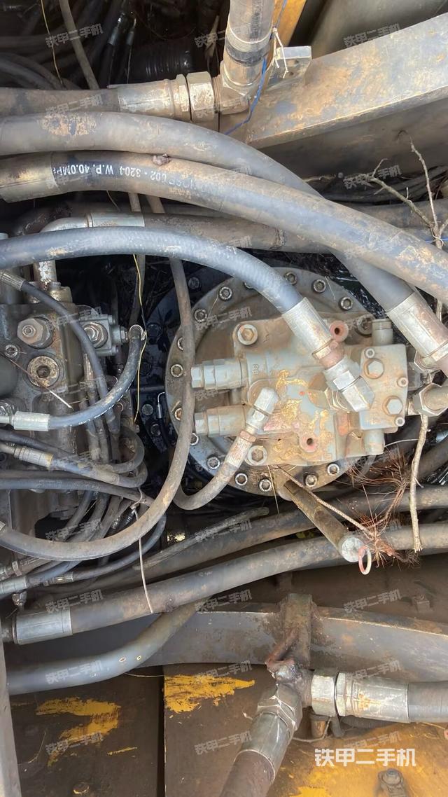 分配阀（上车部件）