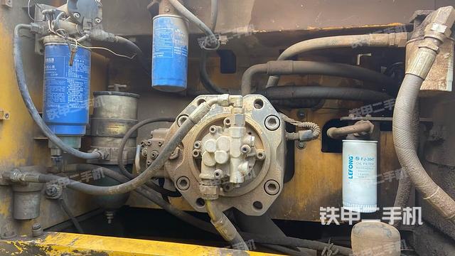 液压泵室（大件舱室）