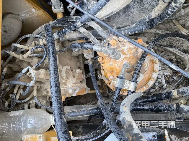 分配阀(上车部件) 分配阀(上车部件)