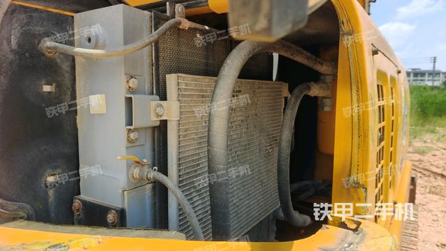 散熱器室（大件艙室）