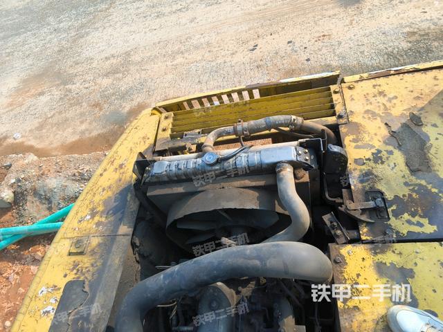 驾驶室顶部俯视（上车部件）