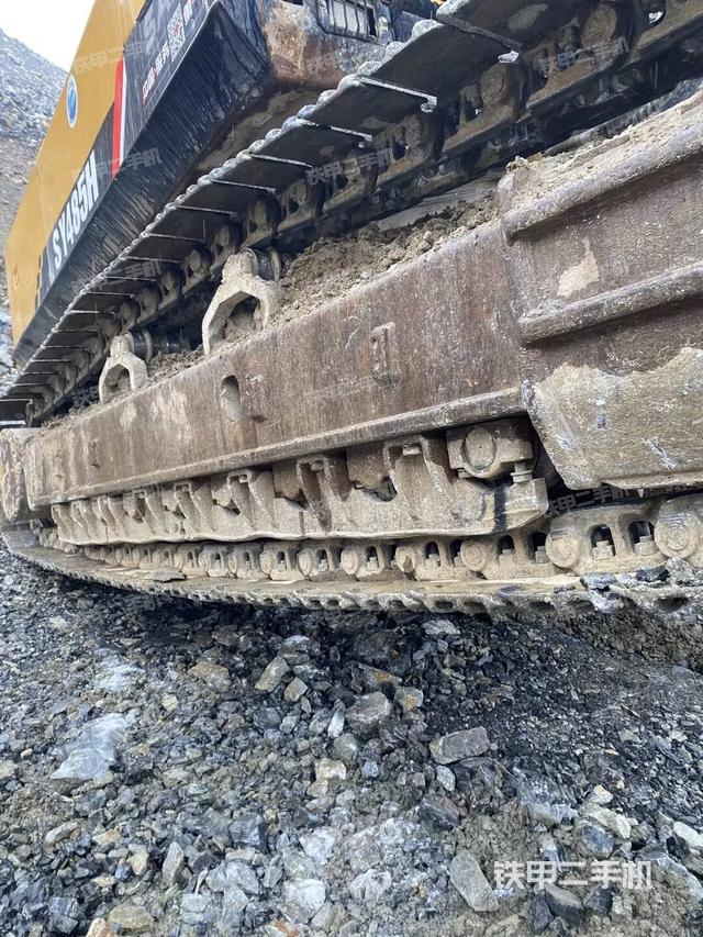 左托链轮和链筋(行走机构) 左托链轮和链筋(行走机构)