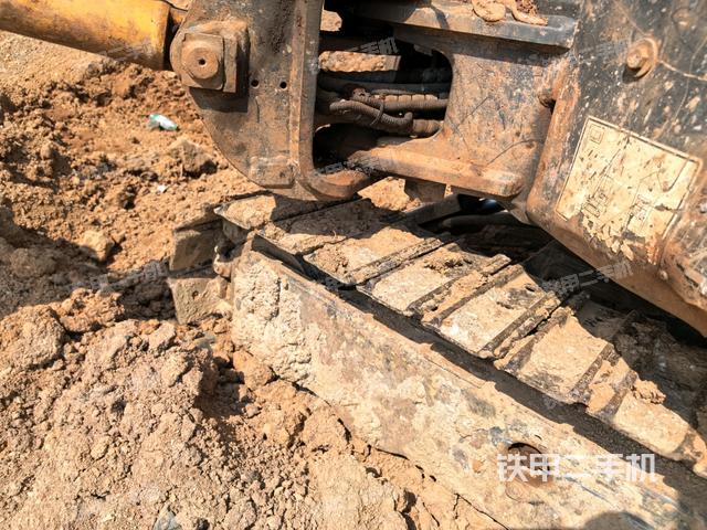 左導(dǎo)向輪（行走機(jī)構(gòu)）