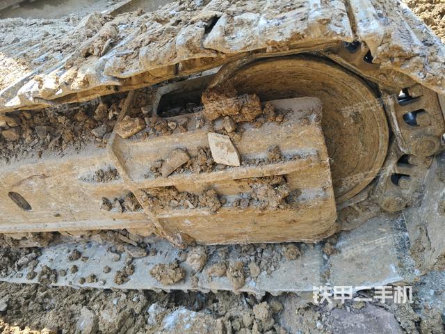 左導向輪（行走機構(gòu)）