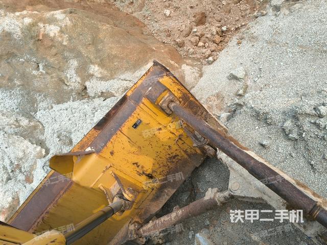 右驱动轮（推土机底盘及工作装置）