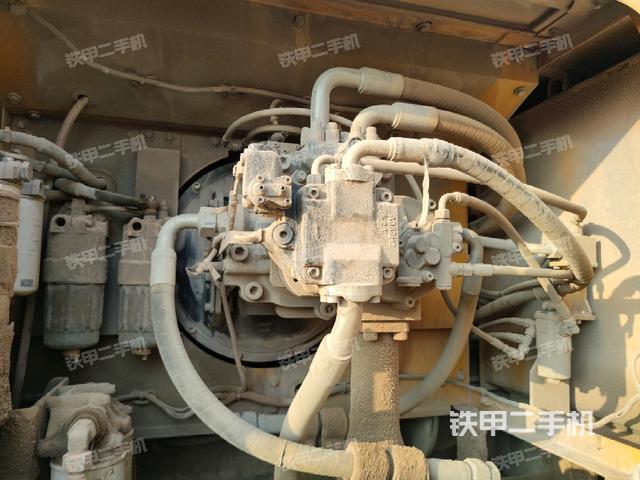 液壓泵室(大件艙室) 液壓泵室(大件艙室)