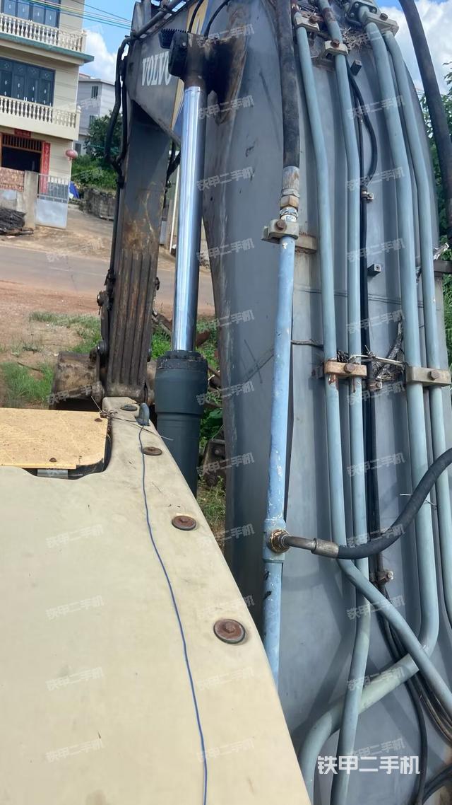 铲斗45度（工作和回转装置）