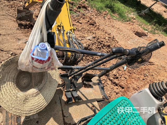 頂棚整體（駕駛室部分）