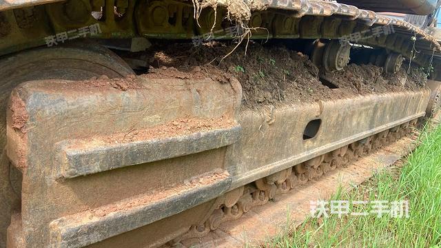 左侧履带整体 （行走机构）