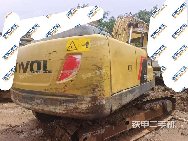 雷沃重工FR150E2挖掘机