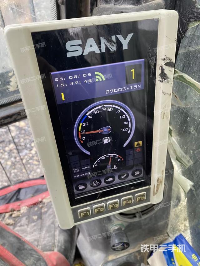 小时表(驾驶室部分) 小时表(驾驶室部分)