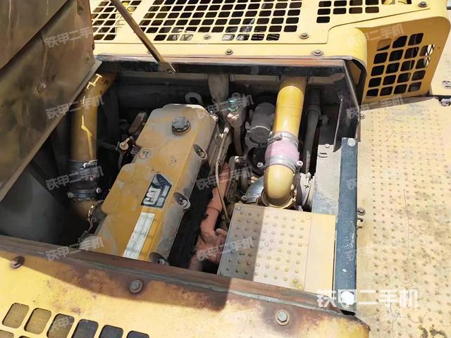 发动机整体俯视（整机外观）