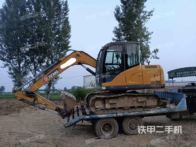 徐工XE75DA挖掘机