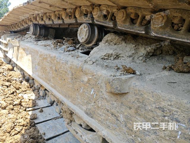 右托鏈輪+鏈筋（行走機構(gòu)）