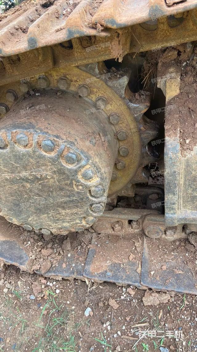 左导向轮（行走机构）