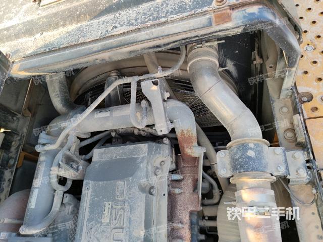 水箱+風(fēng)扇特寫(上車部件) 水箱+風(fēng)扇特寫(上車部件)