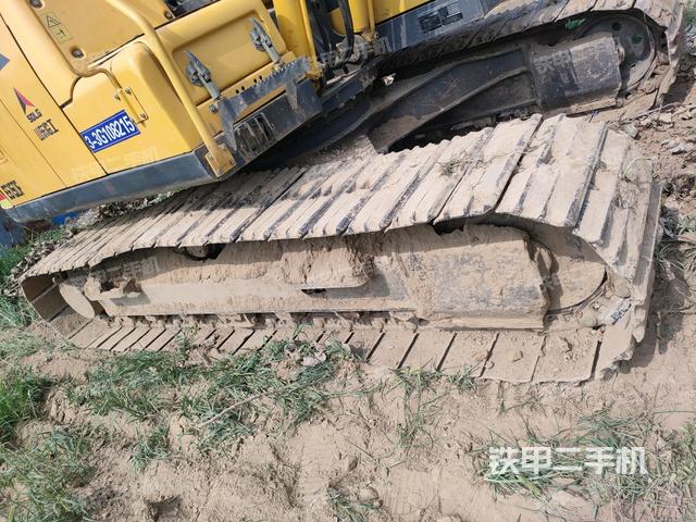 左侧履带整体 （行走机构）