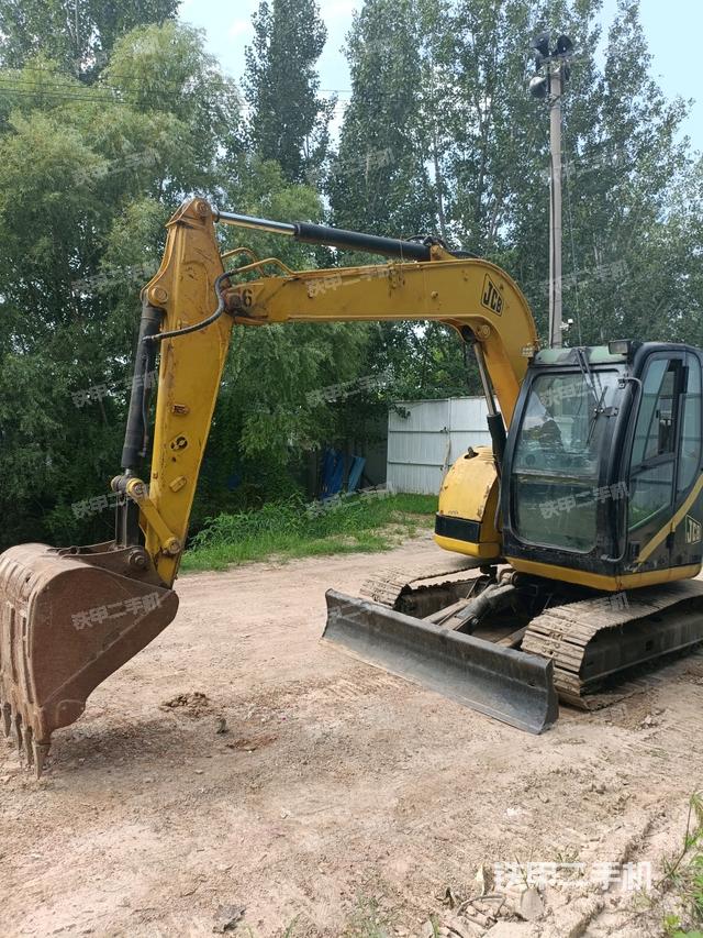 杰西博JCB75挖掘机