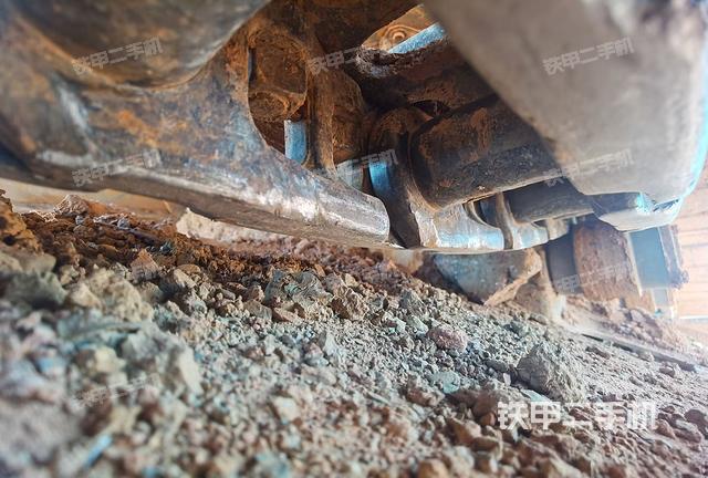 左导向轮（行走机构）