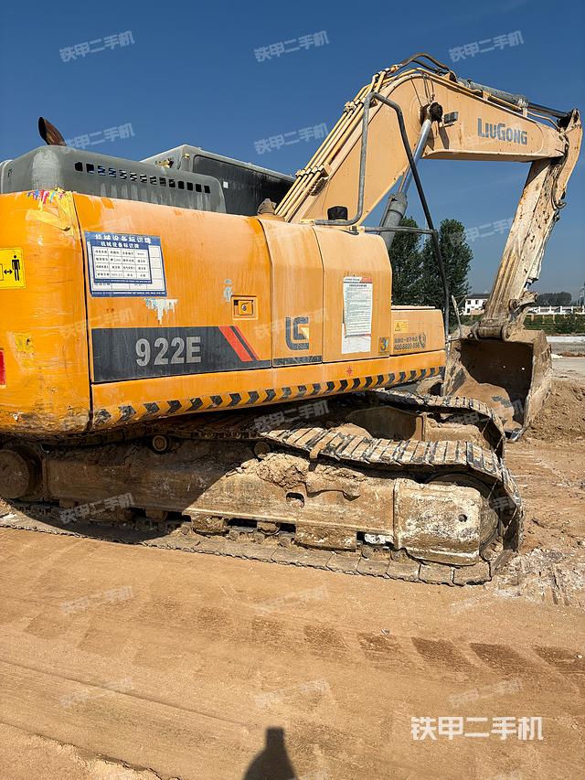 发动机整体俯视（整机外观）