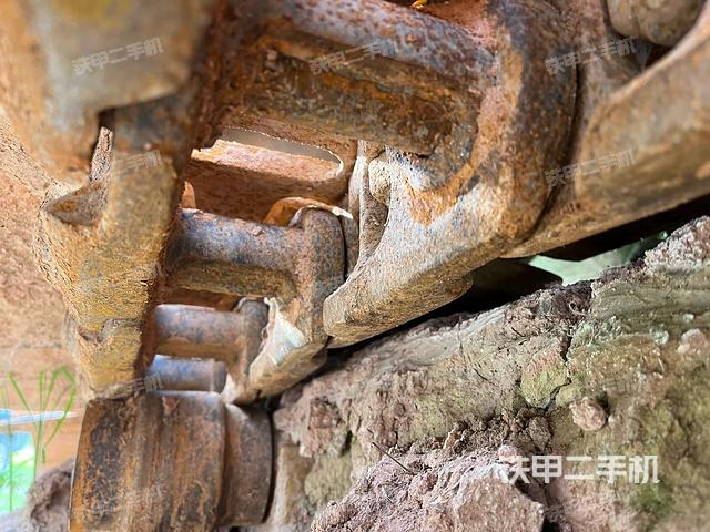 单侧履带整体（整机外观）