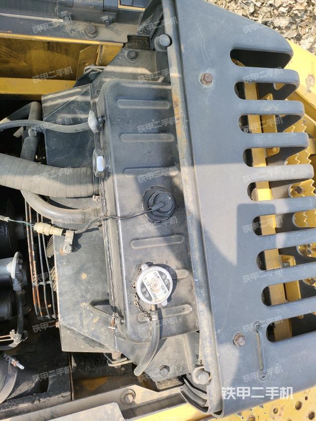 水箱+风扇特写（上车部件）