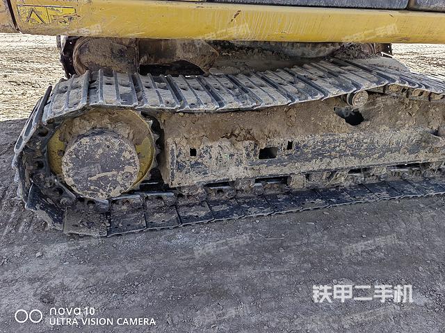 单侧履带整体（整机外观）