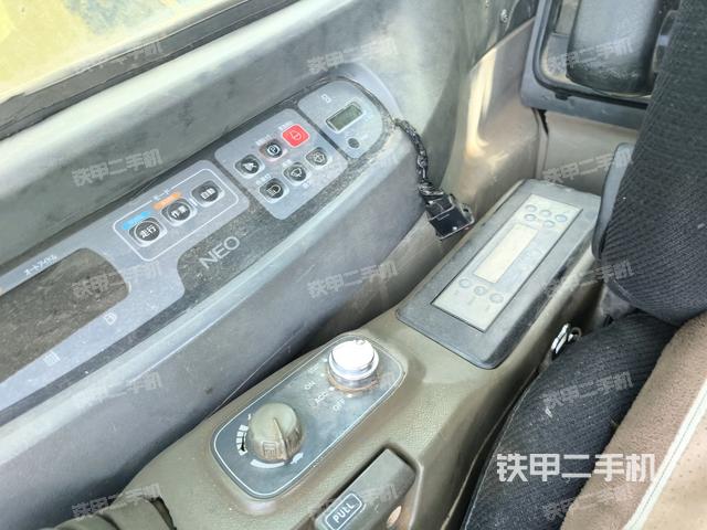 座椅后部（驾驶室部分）