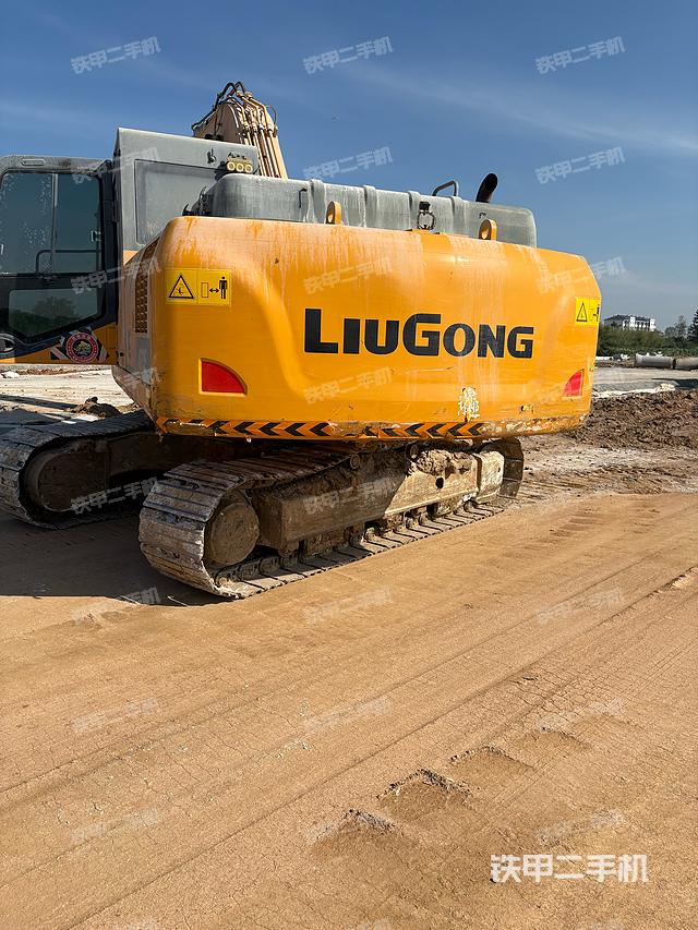 整机右后45°（整机外观）