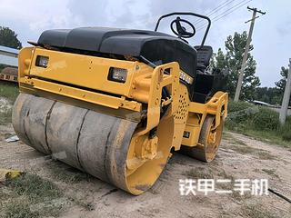 宝马格BW120AD-4压路机实拍图片