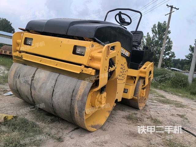 宝马格BW120AD-4压路机