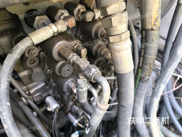 水箱+风扇特写（上车部件）