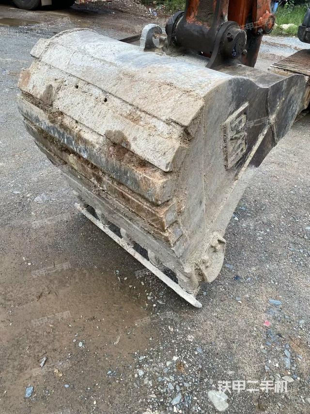 铲斗45度（工作和回转装置）