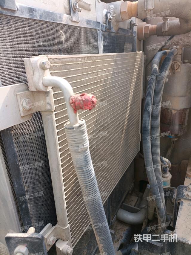 散熱器室（大件艙室）