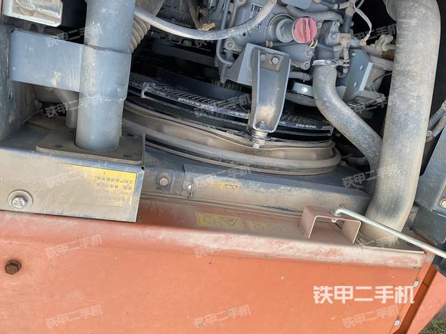 水箱+风扇特写（上车部件）