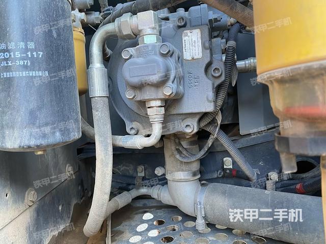 液压泵室（大件舱室）