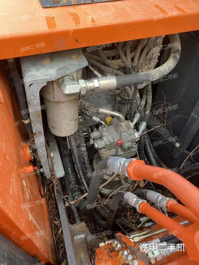 回转马达（上车部件）