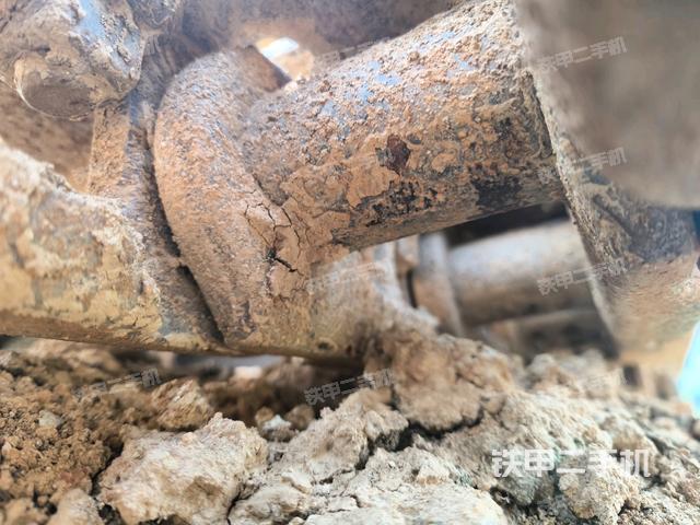 左侧履带整体 （行走机构）