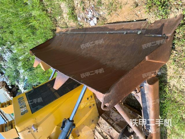 右驅(qū)動(dòng)輪（推土機(jī)底盤及工作裝置）