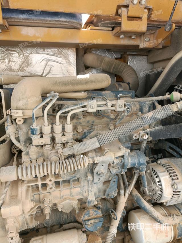 發(fā)動機(jī)室（上車部件）