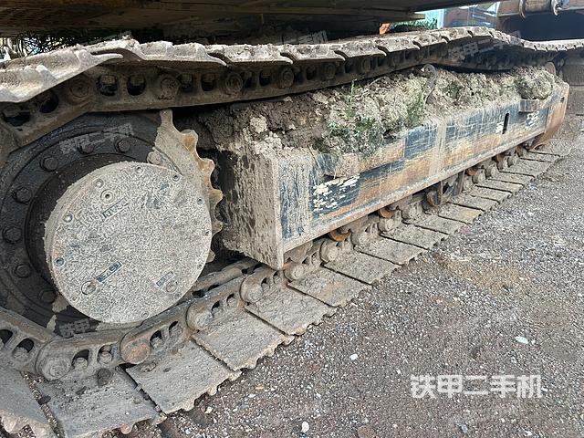 單側(cè)履帶整體（整機外觀）