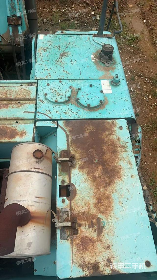 驾驶室整体（整机外观）