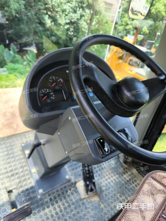 小時表（壓路機(jī)駕駛室）